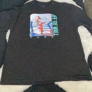 NWOT Vans tee